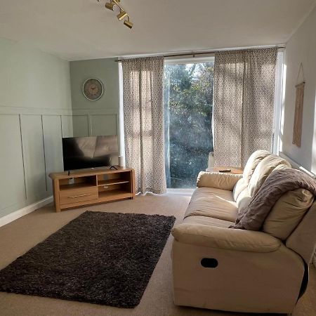 Modern And Spacious 3 Bedroom House Leicester Exterior foto