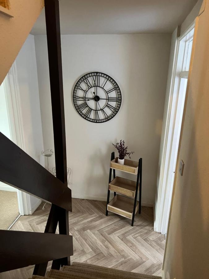 Modern And Spacious 3 Bedroom House Leicester Exterior foto