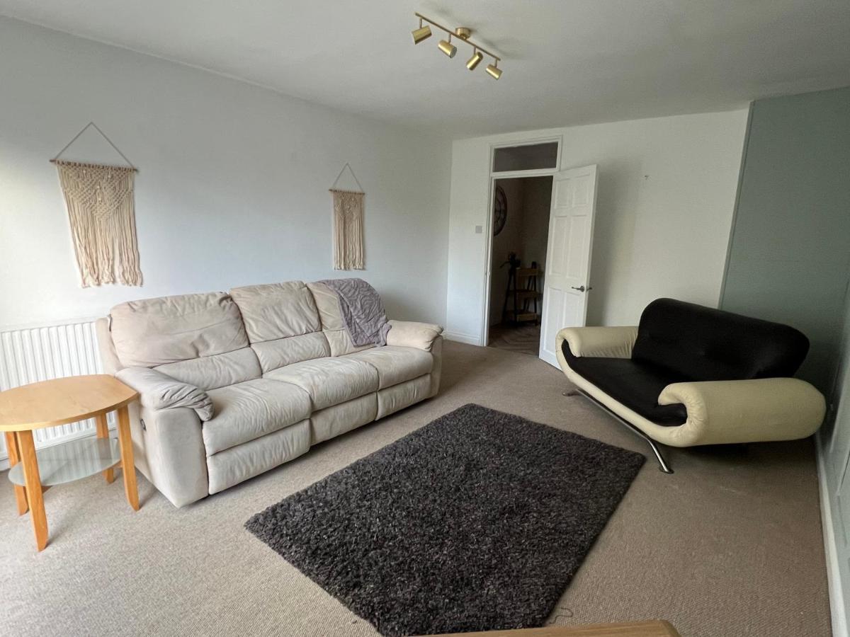 Modern And Spacious 3 Bedroom House Leicester Exterior foto